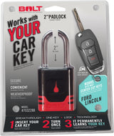 BOLT 7040469 PADLOCK FORD Center Cut