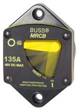 Load image into Gallery viewer, BLUE SEA 7047-BSS CIRCUIT BREAKER 187 PNLMNT 135A