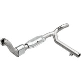 MagnaFlow Exhaust Products 447114 Magnaflow California Direct-Fit Catalytic Converter