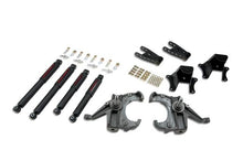 Load image into Gallery viewer, Belltech 704ND Front And Rear Complete Kit W/ Nitro Drop 2 Shocks