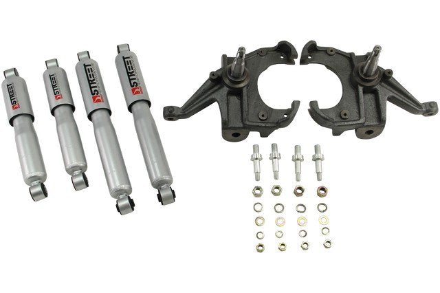 Belltech 704SP Front And Rear Complete Kit W/ Street Performance Shocks
