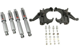 Belltech 704SP Front And Rear Complete Kit W/ Street Performance Shocks