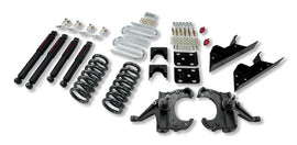 Belltech 705SP Front And Rear Complete Kit W/ Street Performance Shocks