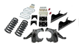 Belltech 705 Front And Rear Complete Kit W/O Shocks