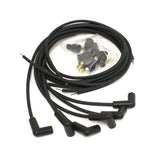 Pertronix 706190 Wires, 6 cyl British Univ 7MM 90 deg black