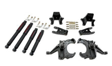 Load image into Gallery viewer, Belltech 706ND Front And Rear Complete Kit W/ Nitro Drop 2 Shocks