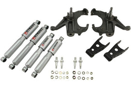 Belltech 706SP Front And Rear Complete Kit W/ Street Performance Shocks