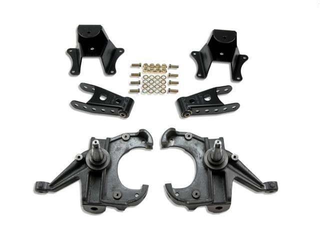 Belltech 706 Front And Rear Complete Kit W/O Shocks
