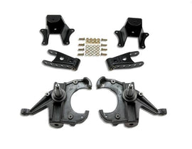 Belltech 706 Front And Rear Complete Kit W/O Shocks