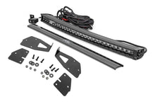 Load image into Gallery viewer, LED Light Kit | Grille Mount | 30" Black Single Row | White DRL | Ford Raptor (17-20)