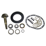 Crown Automotive Jeep Replacement 7072441X Ring & Pinion Kit for Various Jeep Vehicles w/ w/ Dana 35 Rear Axle; 3.07 Ratio