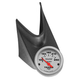 AutoMeter 7073 DIESEL GAUGE KIT, A-PILLAR, FORD 99-07, TRANS TEMP, 250 Degrees F, ULTRA-LITE