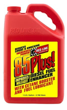 Load image into Gallery viewer, 85 Plus Diesel Fuel Additives 1 Gallon Red Line Oil