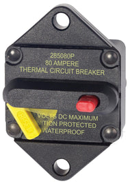 BLUE SEA 7086-BSS CIRCUIT BREAKER  BUS 285 PANEL 80 A
