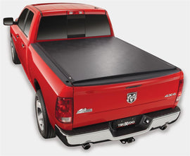Truxedo 709001 Deuce Tonneau Cover - Black - 2016-2020 Nissan Titan 8' 2