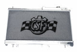 CSF Cooling - Racing & High Performance Division 7095 CSF Cooling 7095 08-14 Subaru WRX / STI / 15-21 Subaru WRX 2-Row 42mm Race-Spec Radiator