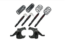 Load image into Gallery viewer, Belltech 709ND Front And Rear Complete Kit W/ Nitro Drop 2 Shocks
