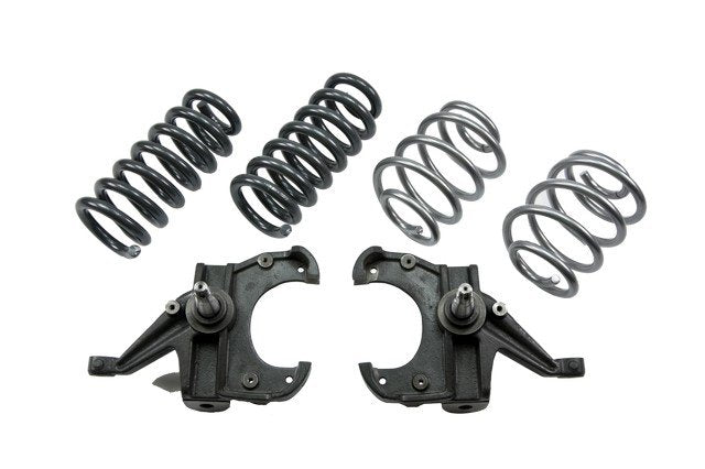 Belltech 709 Front And Rear Complete Kit W/O Shocks