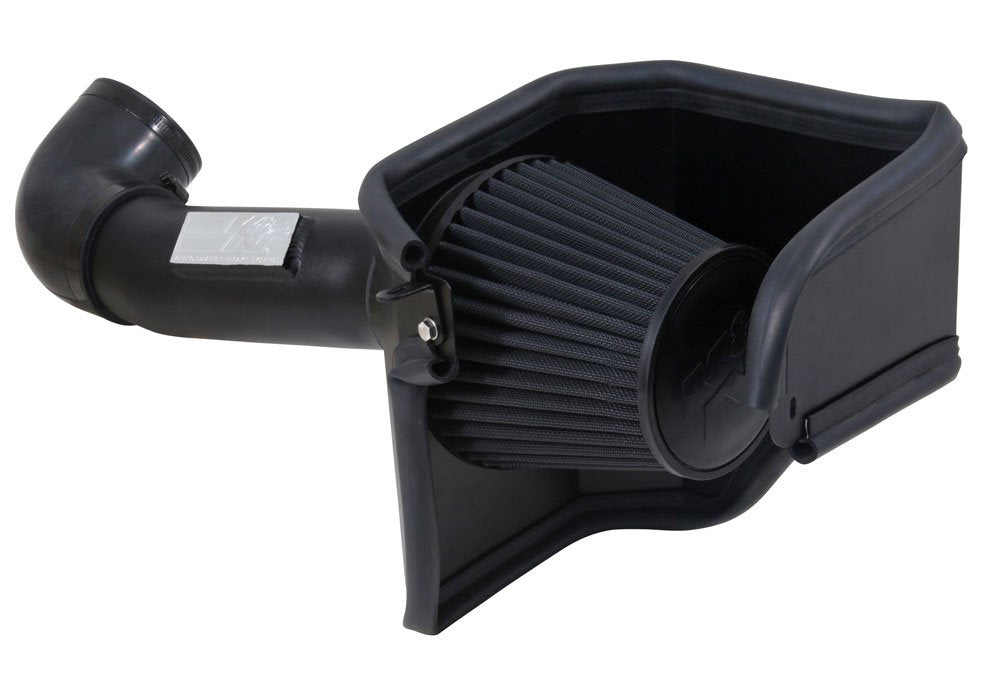 K&N 71-1542 Engine Cold Air Intake Performance Kit