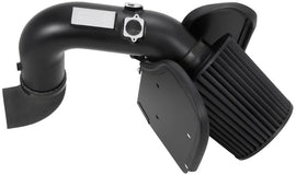 K&N 71-1557 Engine Cold Air Intake Performance Kit