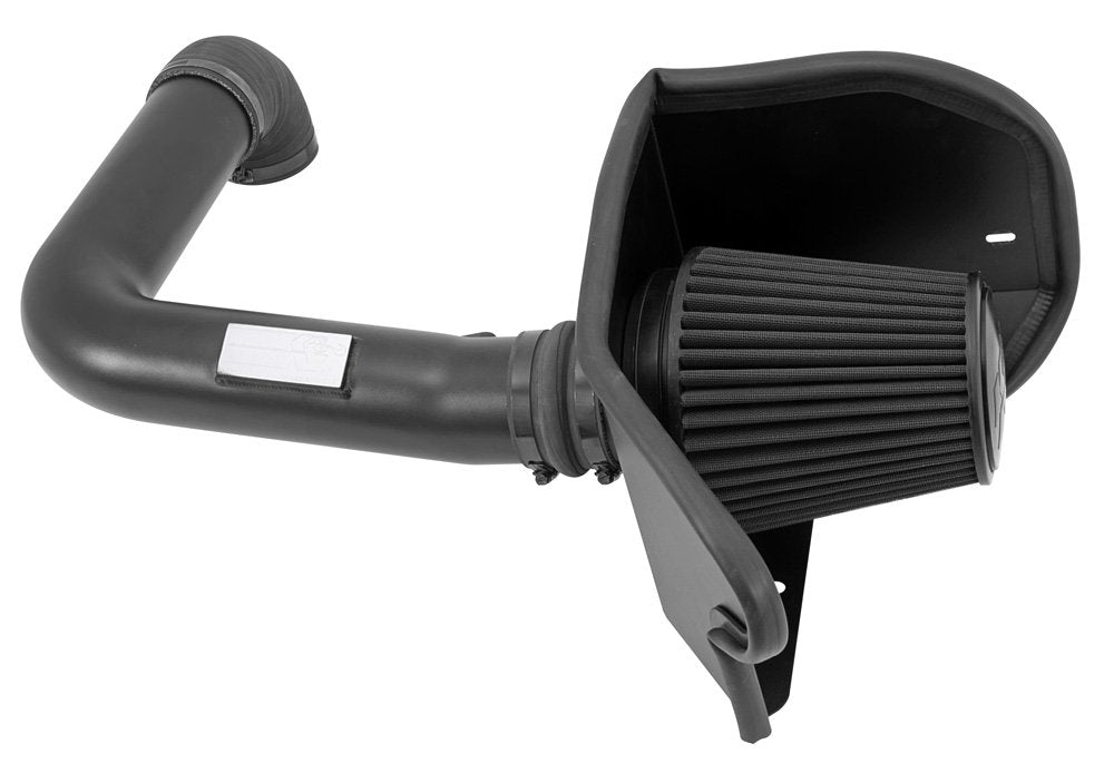 K&N 71-2556 Engine Cold Air Intake Performance Kit