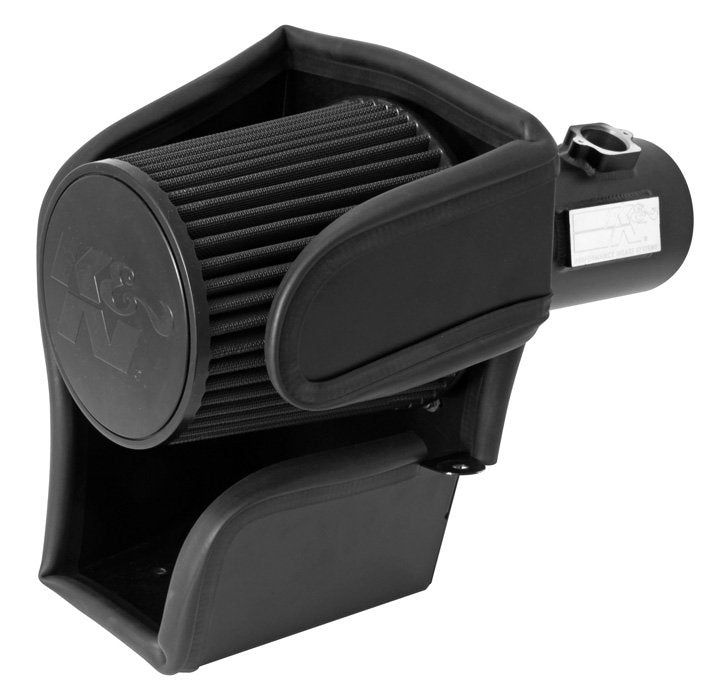 K&N 71-2576 Engine Cold Air Intake Performance Kit
