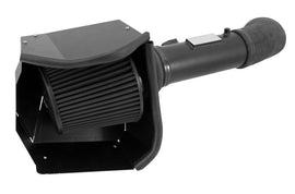 K&N 71-2582 Engine Cold Air Intake Performance Kit