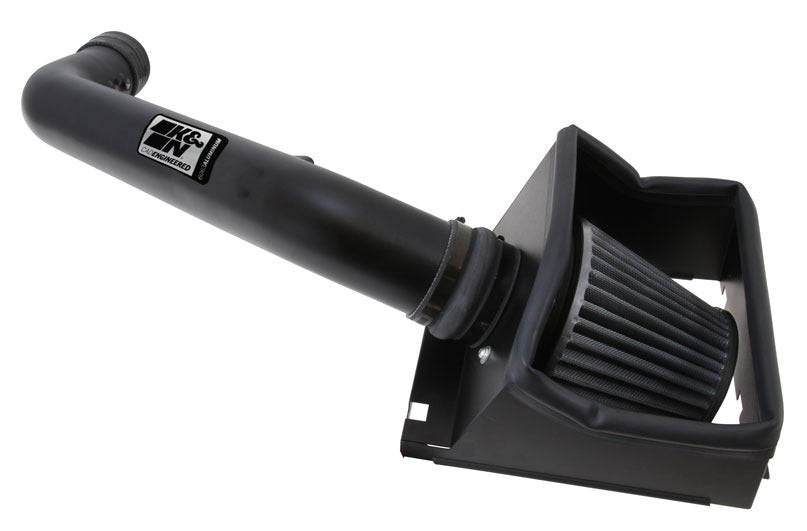K&N 71-2584 Engine Cold Air Intake Performance Kit