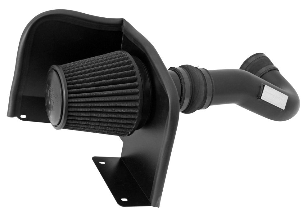 K&N 71-3058 Engine Cold Air Intake Performance Kit