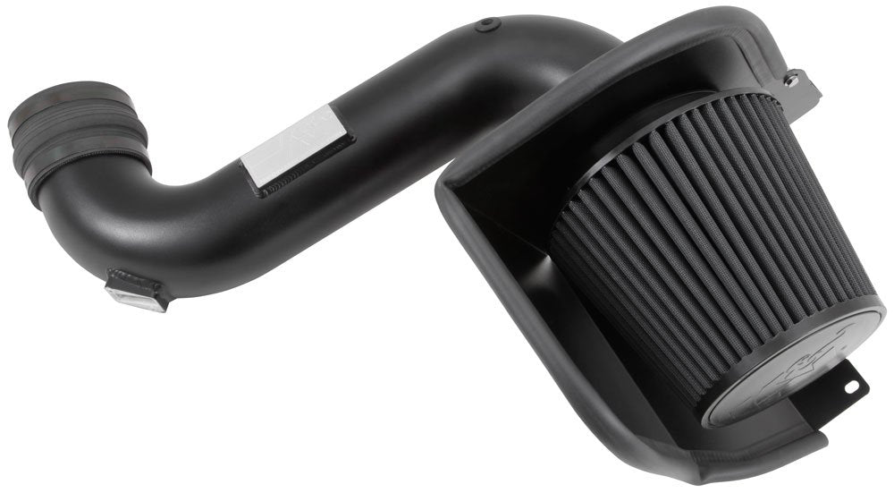 K&N 71-3066 Engine Cold Air Intake Performance Kit