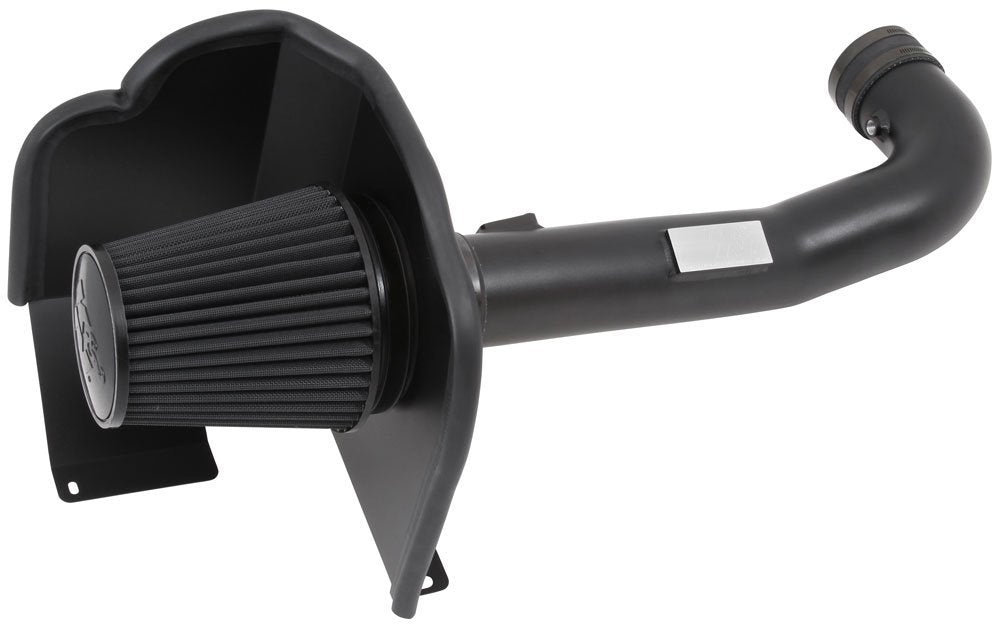K&N 71-3082 Engine Cold Air Intake Performance Kit