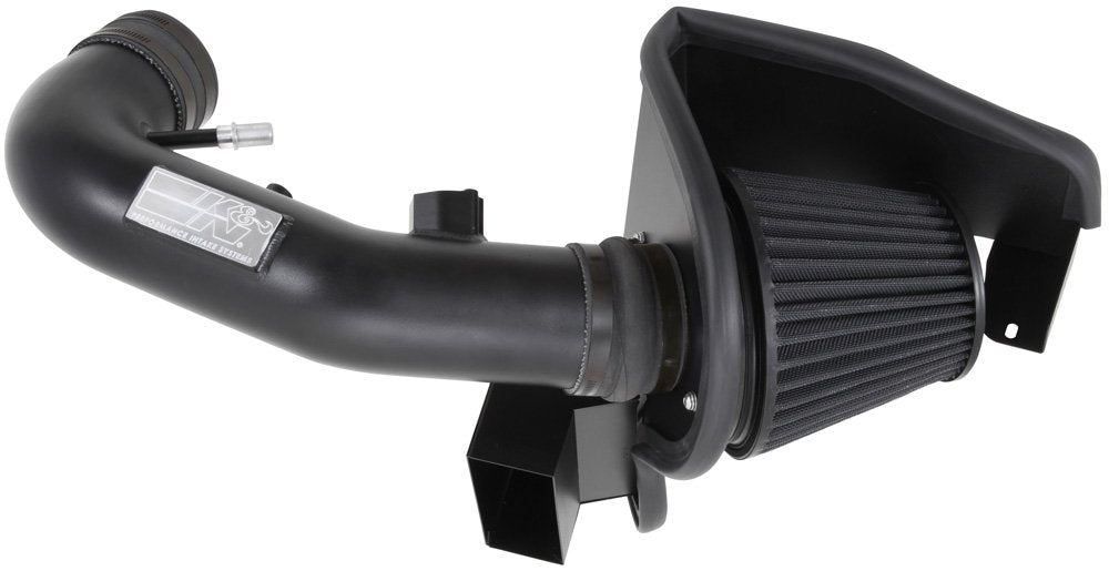 K&N 71-3527 Engine Cold Air Intake Performance Kit