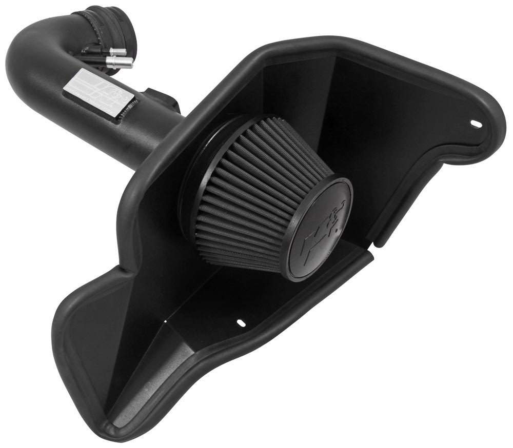 K&N 71-3535 Engine Cold Air Intake Performance Kit