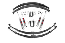 Load image into Gallery viewer, 4 Inch Lift Kit | International Scout II 4WD (1971-1973)
