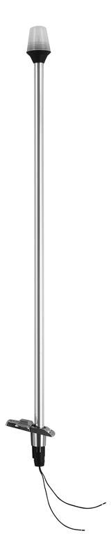 ATTWOOD MARINE 7100C7 STOWAWAY ALLRND LT 36'