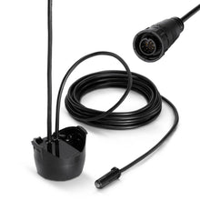 Load image into Gallery viewer, HUMMINBIRD 710248-1 XDCR 83/200KHZ W/TEMP IN-HULL 14PIN