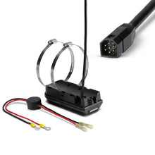 Load image into Gallery viewer, HUMMINBIRD 710263-1 XDCR.MEGADI/SI.TROLLINGMOTOR.14PIN