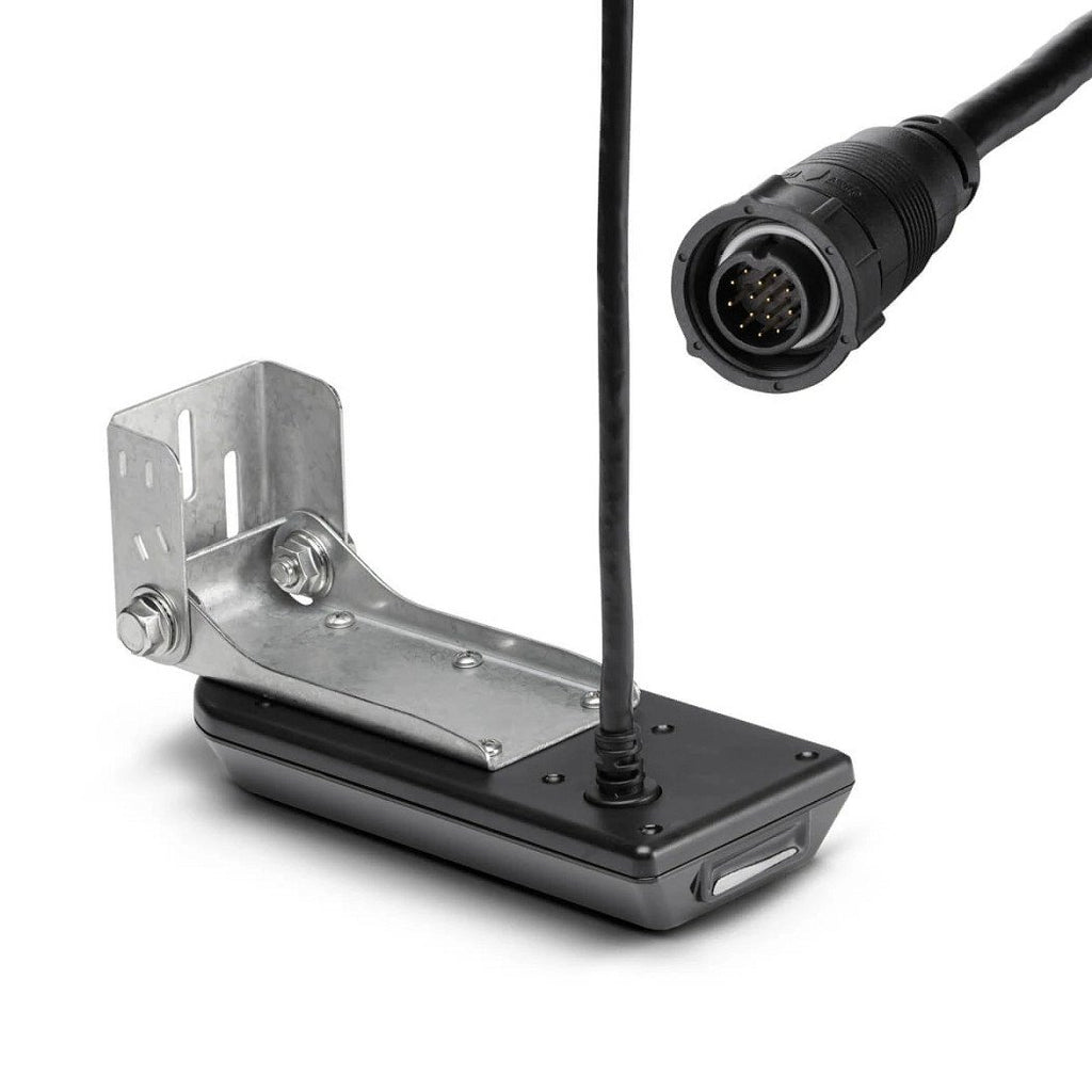 HUMMINBIRD 710265-1 XDCR MEGA DI/SI TRANSOM MOUNT 14PIN