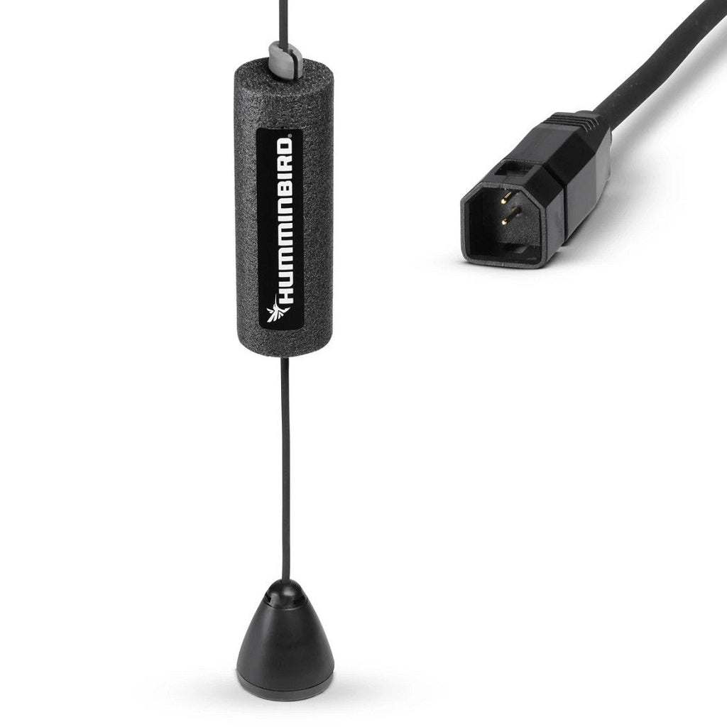 HUMMINBIRD 710273-1 XDCR  XI 9 1521  CHIRP  ICE FISHING