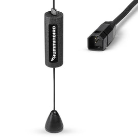 HUMMINBIRD 710273-1 XDCR  XI 9 1521  CHIRP  ICE FISHING