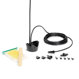 HUMMINBIRD 710276-1 XDCR.CHIRP-HI-WIDE.IN-HULL.TEMP7PIN