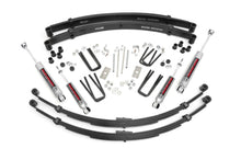 Load image into Gallery viewer, 3 Inch Lift Kit | Rear Springs | Toyota Truck 4WD (1984-1985)