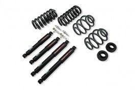 Belltech 710ND Front And Rear Complete Kit W/ Nitro Drop 2 Shocks