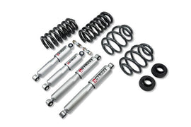 Belltech 710SP Front And Rear Complete Kit W/ Street Performance Shocks