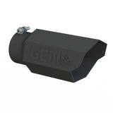 GEM TUBES 710305 Lucky 7 Exhaust Tip