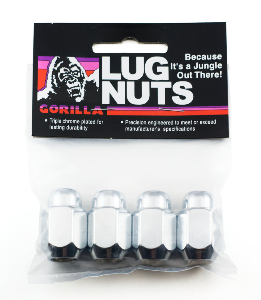 GORILLA 71137B ACORN 12X1.5 4/BG