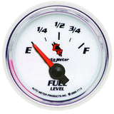 AutoMeter 7113 GAUGE, FUEL LEVEL, 2 1/16
