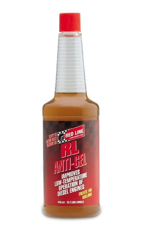Diesel Fuel Additives RL Anti Gel 1 Gallon Red Line Oil
