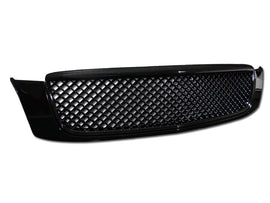 Armordillo USA 7146839 2000-2005 Cadillac Deville Mesh Style Front Grille (Black)