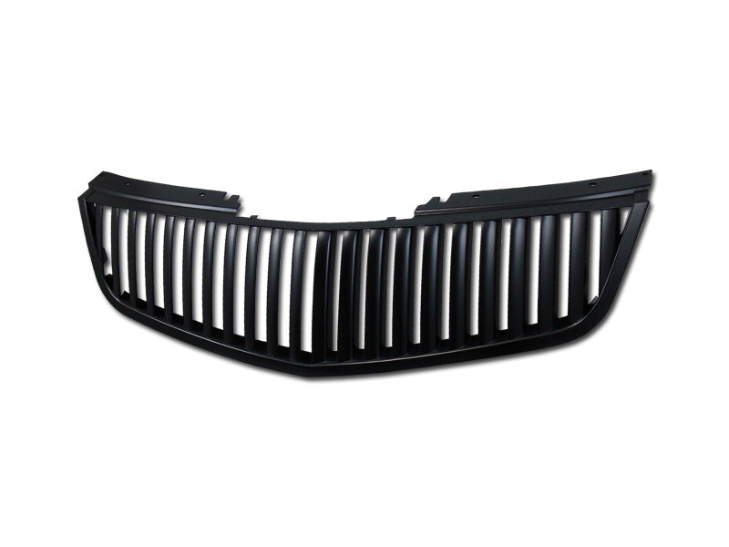 Armordillo USA 7146853 2006-2011 Cadillac Dts Vertical Style Front Grille (Black)